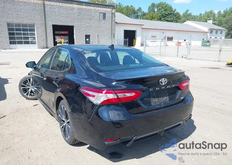 2020 Toyota Camry Se from USA, damaged, VIN 4T1G11AK1LU915224